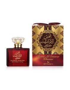 Ard Al Zaafaran Shams Al Emarat Khususi Eau De Parfum 100 ml (unisex)