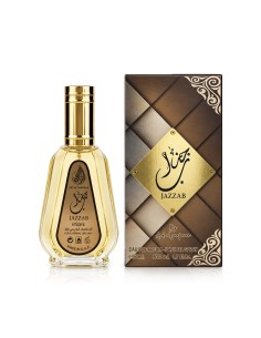 Ard Al Zaafaran Jazzab Gold Eau De Parfum 50 ml (unisex)
