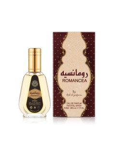 Ard Al Zaafaran Romancea Eau De Parfum 50 ml (unisex)