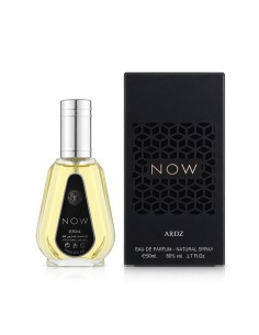 Ard Al Zaafaran Now Eau De Parfum 50 ml (man)