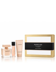 Narciso Rodriguez Narciso Poudrée EDP 90 ml + EDP MINI 10 ml + BL 50 ml (woman)