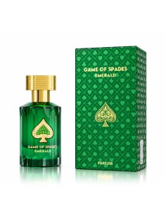 Jo Milano Game of Spades Emerald Parfum UNISEX 30 ml (unisex)