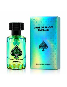 Jo Milano Game of Spades Emerald Extrait de parfum 30 ml (unisex)