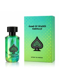 Jo Milano Game of Spades Emerald Extrait de parfum 90 ml (unisex)