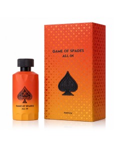 Jo Milano Game of Spades All-In Parfum UNISEX 100 ml (unisex)