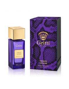 Gritti Violet Venom Extrait de parfum 100 ml (unisex)