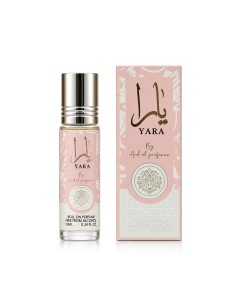 Ard Al Zaafaran Yara Perfumed Oil Roll-On 10 ml (woman)