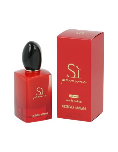Giorgio Armani Sì Passione Intense Eau De Parfum 50 ml (woman)