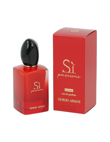 Giorgio Armani Sì Passione Intense Eau De Parfum 50 ml (woman)