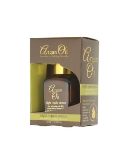 Xpel Argan Oil Night Repair Serum 30 ml