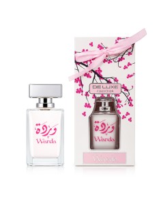 Hamidi De Luxe Collection Warda Water Parfum 50 ml (woman)
