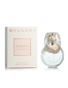 Bvlgari Omnia Crystalline Eau De Toilette 30 ml (woman)
