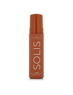 COCOSOLIS SOLIS Dark Self-Tanning Foam 200 ml 2