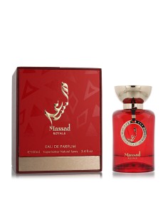 Al Wataniah Massad Royale Eau De Parfum 100 ml (unisex)