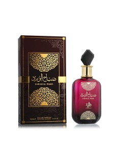 Al Wataniah Sabah Al Ward Eau De Parfum 100 ml (woman)