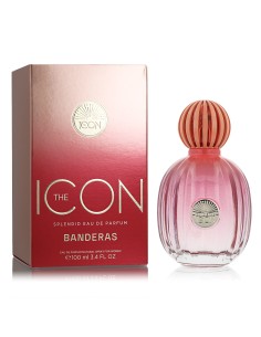 Banderas The Icon Splendid Eau De Parfum 100 ml (woman)
