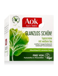 Aok Pur Balance! Day Cream with White Tea 50 ml