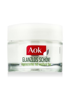 Aok Pur Balance! Day Cream with White Tea 50 ml 2