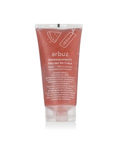 Ziaja Watermelon Body Scrub 160 ml