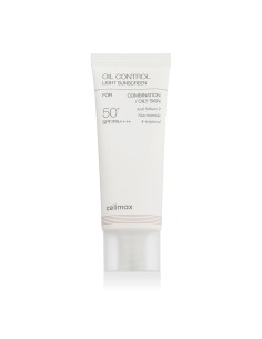 Celimax Oil Control Light Sunscreen SPF 50+ PA++++ 40 ml 2