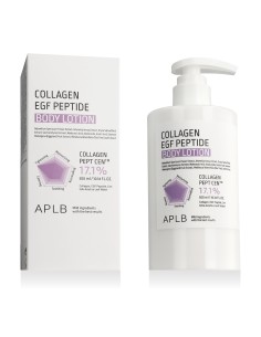 APBL Collagen EGF Peptide Body Lotion 300 ml