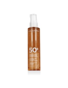 Clarins Glowing Sun Care Mist Very High Protection SPF 50+ 150 ml