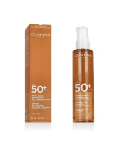 Clarins Glowing Sun Care Mist Very High Protection SPF 50+ 150 ml 2