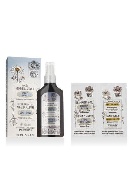 Camomila intea® Highlightening Lotion Children´s Blond 100 ml