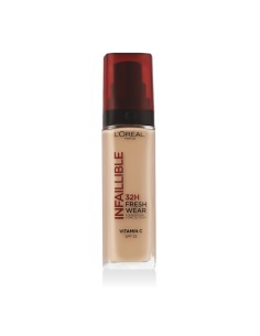 L'Oréal Paris Infaillible 32H Fresh Wear Make-up SPF 25 (145 Cool Rose) 30 ml