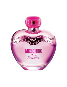 Moschino Pink Bouquet Eau De Toilette 50 ml (donna)
