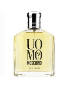 Moschino Uomo 125ml eau de toilette