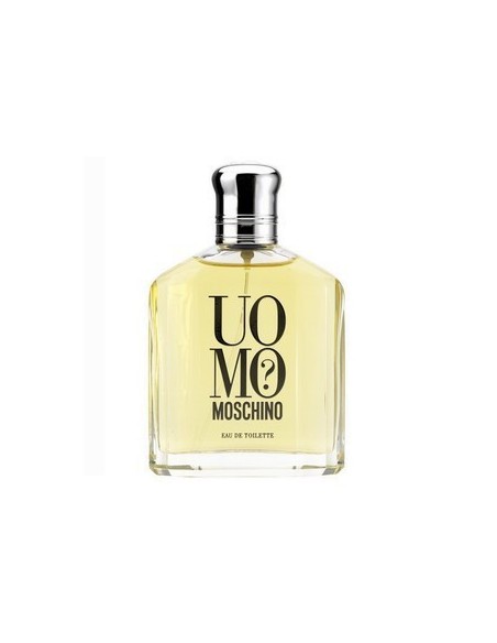 Moschino Uomo 125ml eau de toilette