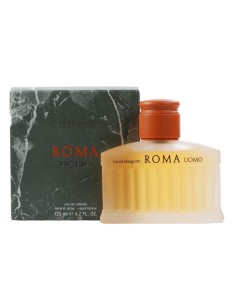 Laura Biagiotti Roma Uomo 125 ml eau de toilette