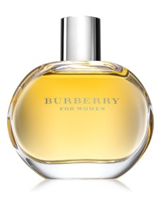 Burberry Woman 100 ml eau de parfum Classic