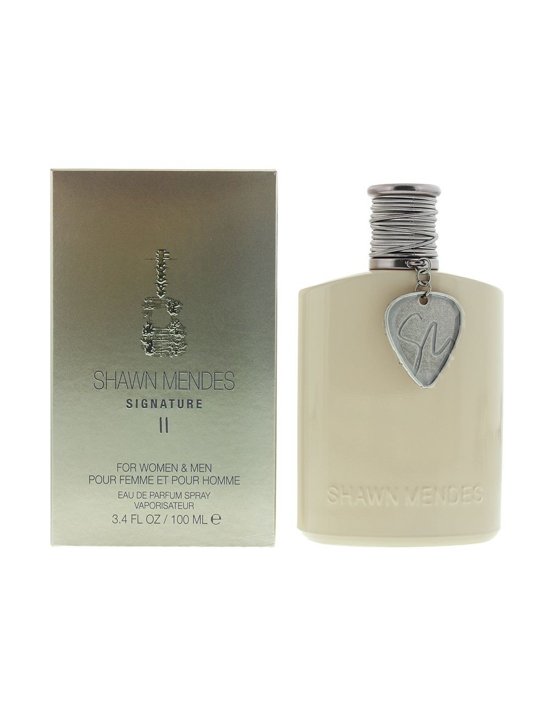 Shawn Mendes Signature II for women & men 100 ml eau de parfum