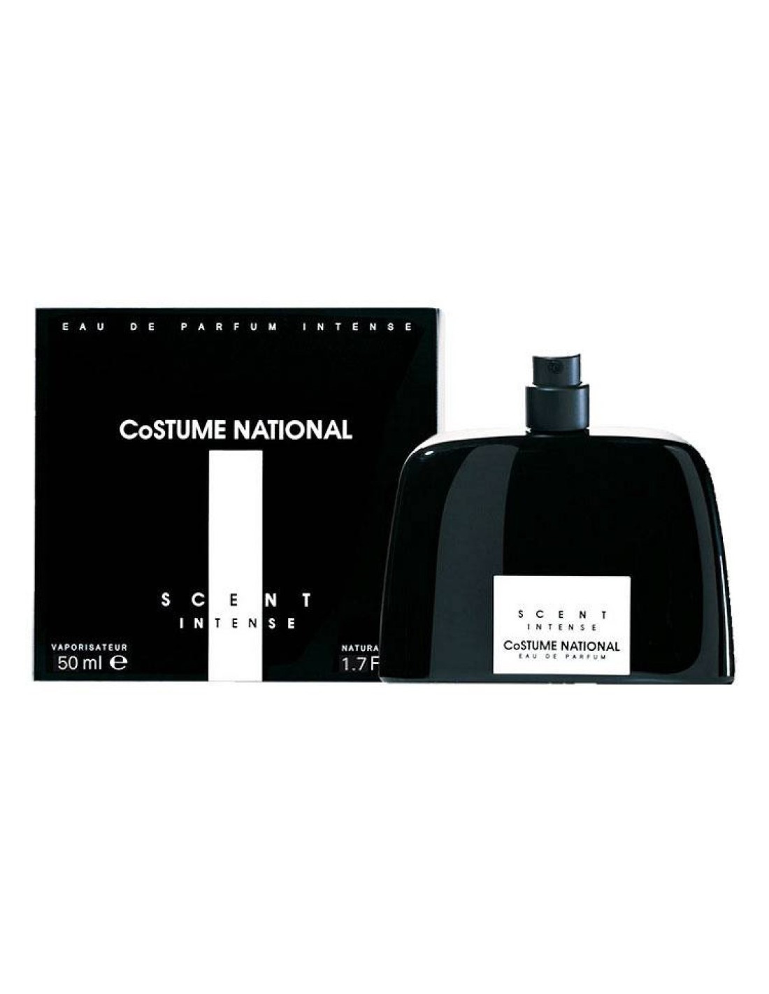 Costume National Scent Intense 50 ml eau de parfum intense