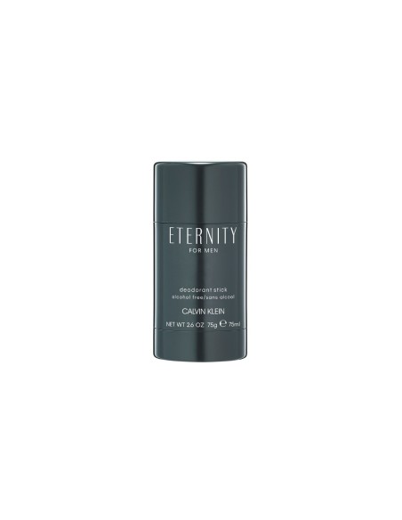 Calvin Klein Eternity Deostick Parfumé pour Homme 75 ml (homme)