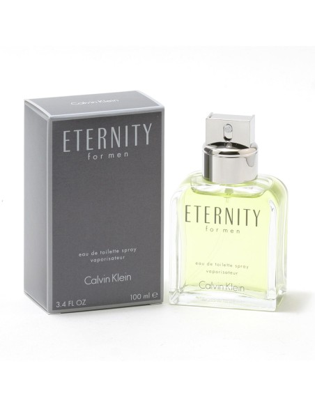 Calvin Klein Eternity Eau De Toilette 100 ml (homme)