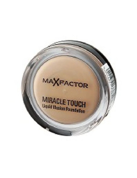 Max Factor Miracle Touch Fdt Compatto 80