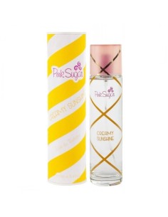 Aquolina Pink Sugar Creamy Sunshine Edt 100Ml Vapo