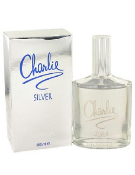 Revlon Charlie Silver Edt 100Ml Vapo