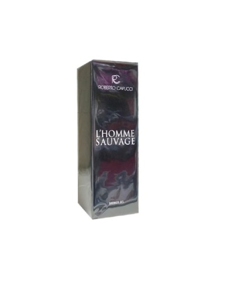 Capucci L Homme Sauvage S/G 400Ml