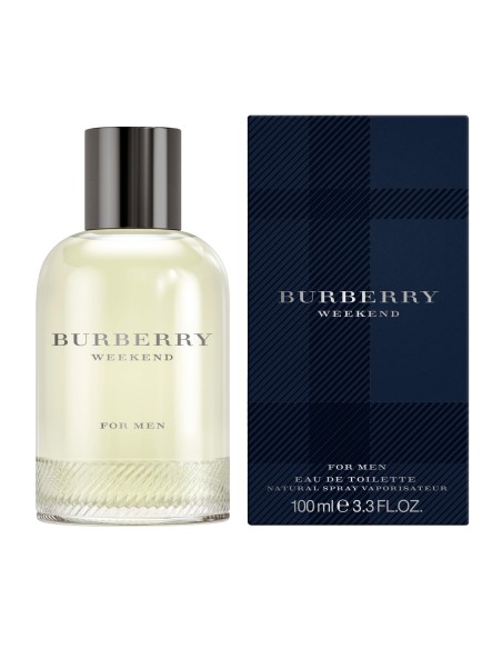 Burberry Weekend For Man Edt 100Ml Vapo