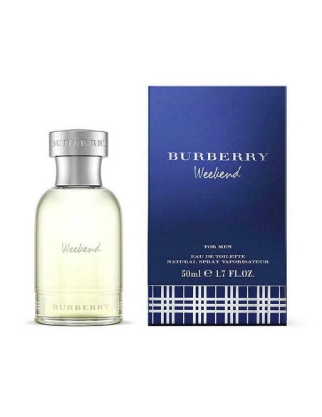 Burberry Weekend For Man Edt 50Ml Vapo