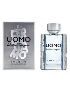 Ferragamo Uomo Casual Life Edt 100 Ml Vapo