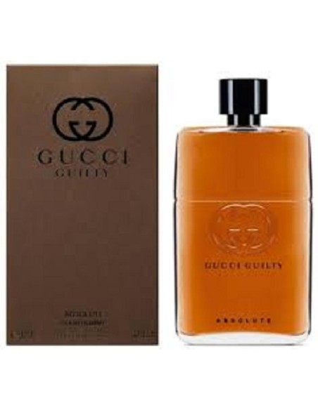 Gucci Guilty Absolute Pour Homme 50 Ml Vapo