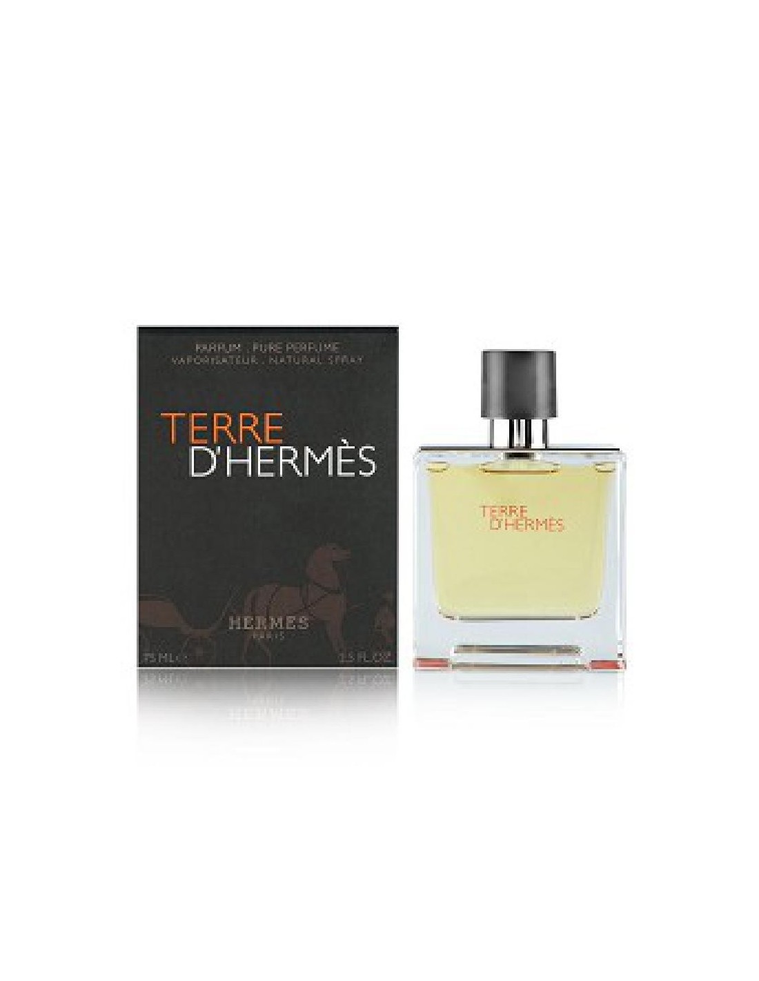 Hermes Terre D Hermes Parfum 75Ml Vapo