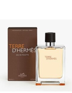 Hermes Terre D Hermes Edt 200Ml Vapo