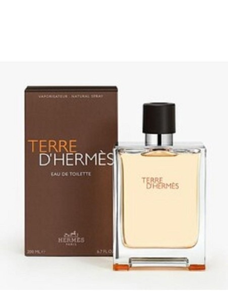 Hermes Terre D Hermes Edt 200Ml Vapo