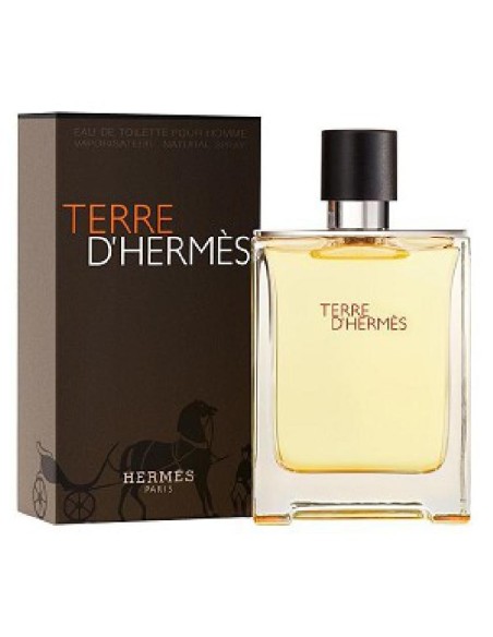 Hermes Terre D Hermes Edt 50Ml Vapo